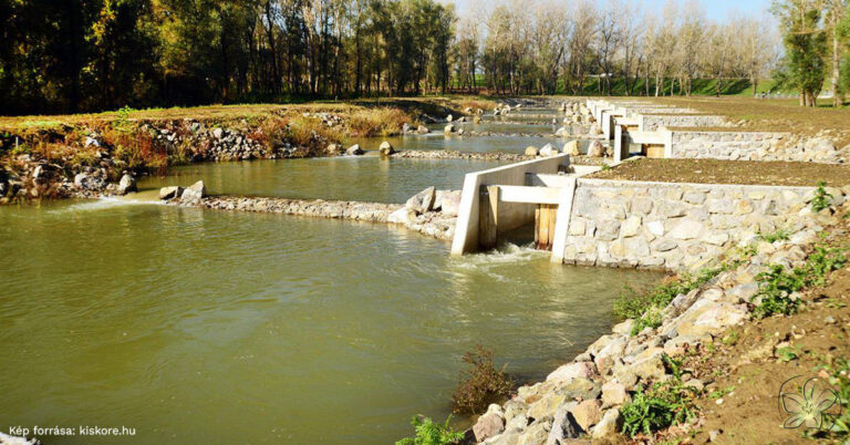 Kiskörei hallépcső Tündérfátyol szállás programajánló