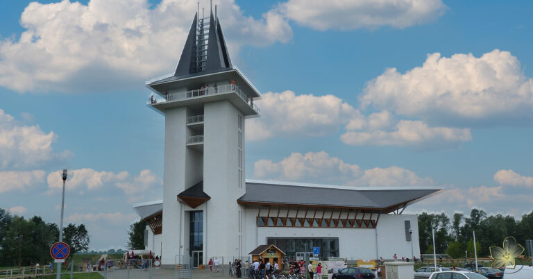 Tisza-tavi Ökocentrum Poroszló Tündérfátyol szállás programajánló