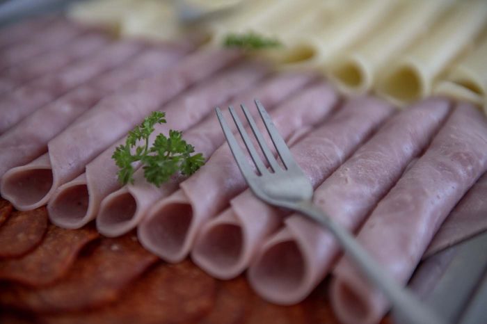 gasztronómia és friss ételek