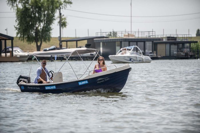 hajóbérlés tisza-tó, tündérfátyol