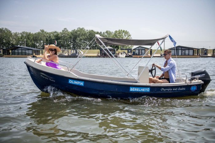 hajóbérlés tisza-tó, tündérfátyol