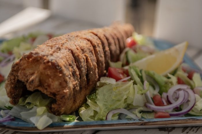 gasztronómia és halételek