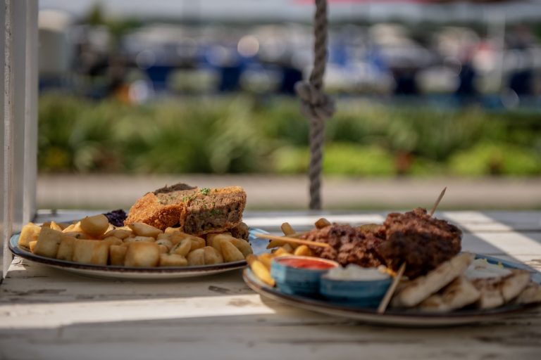 gasztronómia és finom ételek a Hajóborda Bisztróban